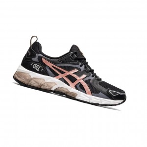 Asics GEL-QUANTUM 180 6 Sneakers Damen Schwarz | 015SHYGNA