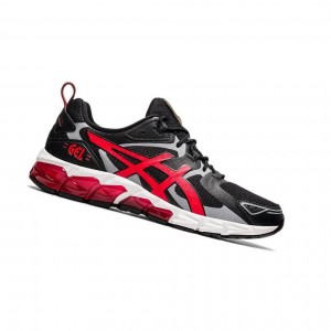 Asics GEL-QUANTUM 180 6 Sneakers Herren Schwarz | 174SRVAFE