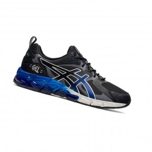 Asics GEL-QUANTUM 180 6 Sneakers Herren Schwarz | 951XBFDEM