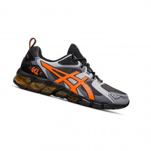 Asics GEL-QUANTUM 180 6 Sneakers Herren Schwarz | 810RYSVZG