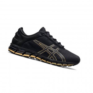 Asics GEL-QUANTUM 180 MX Sneakers Herren Schwarz | 129GXWSME