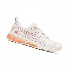 Asics GEL-QUANTUM 180 Sneakers Damen Blush / Blush | 941QJSXUR