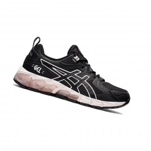 Asics GEL-QUANTUM 180 Sneakers Damen Schwarz | 642NDOCGL