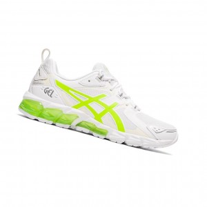 Asics GEL-QUANTUM 180 Sneakers Damen Weiß Grün | 987JPZKRV