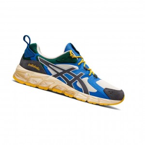 Asics GEL-QUANTUM 180 Sneakers Herren Blau | 187JWQUGT