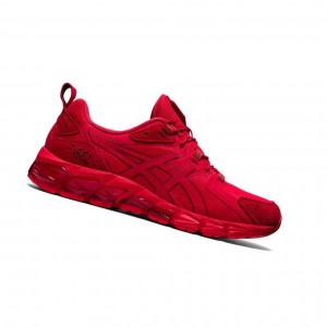 Asics GEL-QUANTUM 180 Sneakers Herren Rot | 312OVTLFQ
