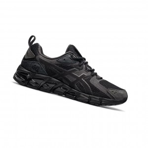 Asics GEL-QUANTUM 180 Sneakers Herren Schwarz Grau | 306HACLRX