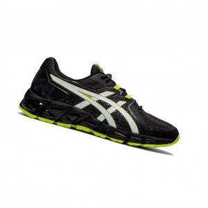 Asics GEL-QUANTUM 180 TR Sneakers Herren Schwarz | 528XBNFDW