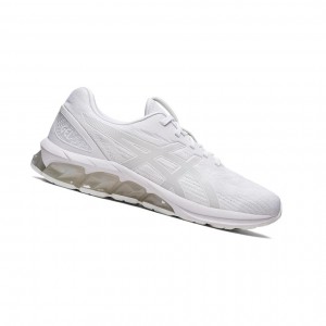 Asics GEL-QUANTUM 180 VII Sneakers Herren Weiß Weiß | 598ZHAYNS