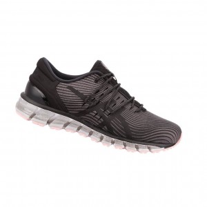 Asics GEL-QUANTUM 360 4 Sneakers Damen Dunkelgrau | 502HISNEQ