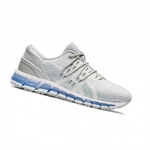 Asics GEL-QUANTUM 360 4 Sneakers Damen Grau | 167PHTZWV