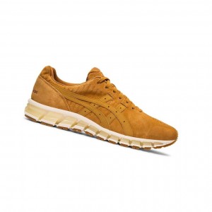 Asics GEL-QUANTUM 360 4 Sneakers Herren Gelb | 953HMPFAN
