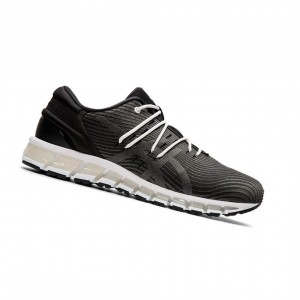 Asics GEL-QUANTUM 360 4 Sneakers Herren Schwarz | 543HYRFKN