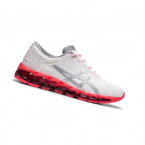 Asics GEL-QUANTUM 360 5 JCQ Sneakers Damen Weiß | 876LMQAGB