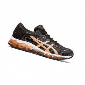 Asics GEL-QUANTUM 360 5 JCQ Sneakers Damen Schwarz | 096PXTOJH