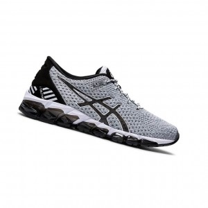 Asics GEL-QUANTUM 360 5 Knit Sneakers Damen Weiß | 735FLOHSQ