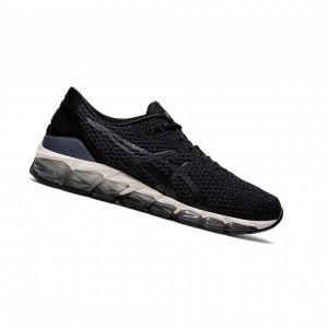 Asics GEL-QUANTUM 360 5 Knit Sneakers Damen Schwarz | 520FBCIQV