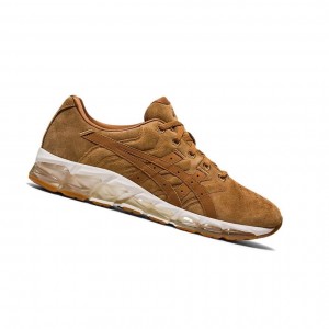 Asics GEL-QUANTUM 360 5 Sneakers Damen Braun | 839YJKHUW