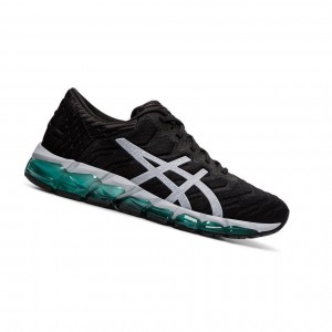 Asics GEL-QUANTUM 360 5 Sneakers Damen Schwarz | 719MVKNEZ