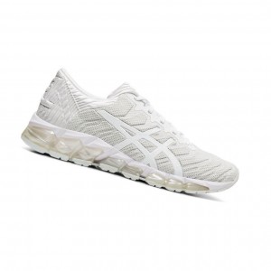 Asics GEL-QUANTUM 360 5 Sneakers Damen Weiß | 103ZXLMJR