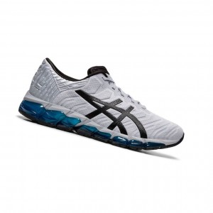 Asics GEL-QUANTUM 360 5 Sneakers Herren Grau | 807ETBKJL