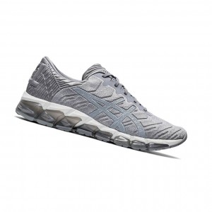 Asics GEL-QUANTUM 360 5 Sneakers Herren Grau | 203LKJUIH