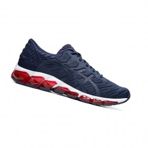 Asics GEL-QUANTUM 360 5 Sneakers Herren Navy | 780BHJEAP