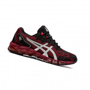 Asics GEL-QUANTUM 360 6 GS Sneakers Kinder Rot | 680WFYNXO