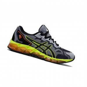 Asics GEL-QUANTUM 360 6 GS Sneakers Kinder Dunkelgrau | 904RYGSNP
