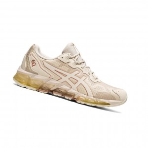 Asics GEL-QUANTUM 360 6 Sneakers Damen Beige | 921FRAMQS