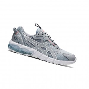 Asics GEL-QUANTUM 360 6 Sneakers Damen Grau | 183MZWHCG