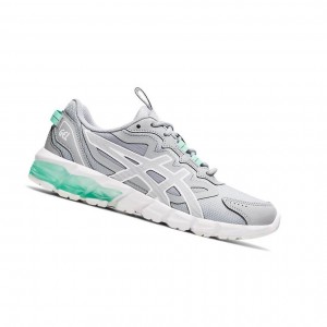 Asics GEL-QUANTUM 360 6 Sneakers Damen Grau | 472ZJFWQO