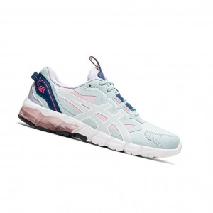 Asics GEL-QUANTUM 360 6 Sneakers Damen Helltürkis | 938AJPIDX
