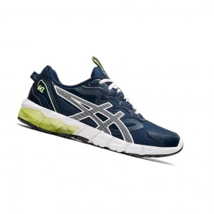 Asics GEL-QUANTUM 360 6 Sneakers Damen Navy | 097JINHLG