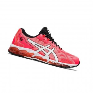 Asics GEL-QUANTUM 360 6 Sneakers Damen Rot | 915TPULJV