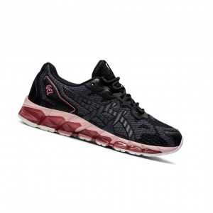Asics GEL-QUANTUM 360 6 Sneakers Damen Schwarz | 401PMDBQV