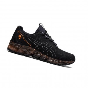 Asics GEL-QUANTUM 360 6 Sneakers Damen Schwarz | 217CUZPDX