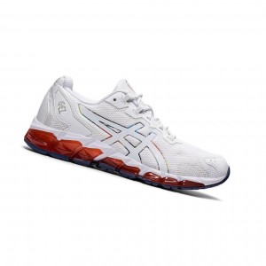 Asics GEL-QUANTUM 360 6 Sneakers Damen Weiß | 938JIKZFC