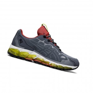 Asics GEL-QUANTUM 360 6 Sneakers Herren Dunkelgrau | 826KTRDOJ