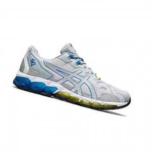 Asics GEL-QUANTUM 360 6 Sneakers Herren Grau | 574NGFTJO