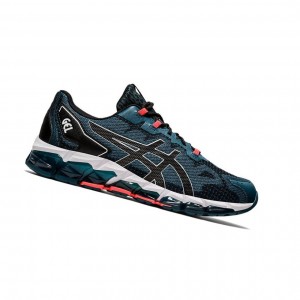Asics GEL-QUANTUM 360 6 Sneakers Herren Navy | 438FKDTJE