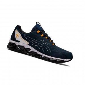 Asics GEL-QUANTUM 360 6 Sneakers Herren Navy | 902CWYZLM