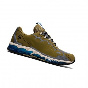 Asics GEL-QUANTUM 360 6 Sneakers Herren Olivgrün | 089HVSDXO