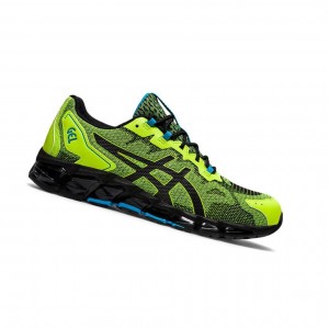 Asics GEL-QUANTUM 360 6 Sneakers Herren Olivgrün | 218FLIKSP