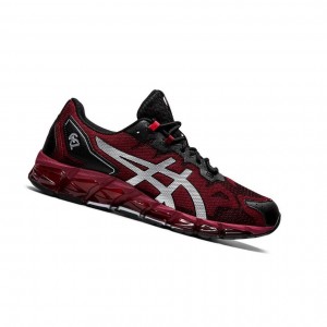 Asics GEL-QUANTUM 360 6 Sneakers Herren Rot | 609XZFNQT