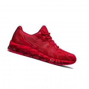 Asics GEL-QUANTUM 360 6 Sneakers Herren Rot | 437KIGATL