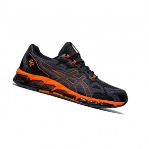 Asics GEL-QUANTUM 360 6 Sneakers Herren Schwarz | 603UCYBHQ