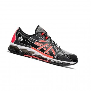 Asics GEL-QUANTUM 360 6 Sneakers Herren Schwarz | 543LXHNOG