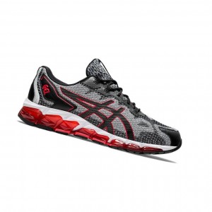 Asics GEL-QUANTUM 360 6 Sneakers Herren Schwarz | 402XMZFYH