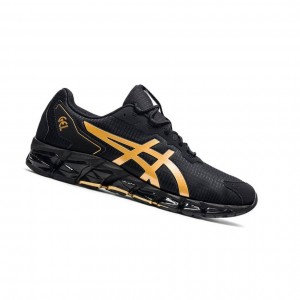 Asics GEL-QUANTUM 360 6 Sneakers Herren Schwarz | 847RNGQMA